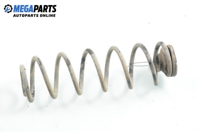 Coil spring for Volkswagen Golf IV 1.6, 100 hp, hatchback, 2000, position: rear