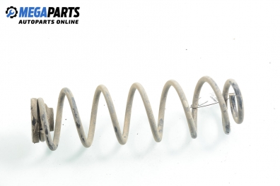 Coil spring for Volkswagen Golf IV 1.6, 100 hp, hatchback, 2000, position: rear