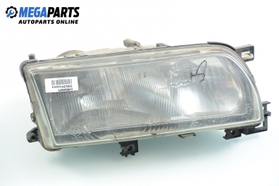 Headlight for Nissan Primera (P10) 1.6, 90 hp, sedan, 1993, position: right Carello