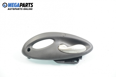 Inner handle for Fiat Punto 1.2 16V, 80 hp, 3 doors, 2001, position: left