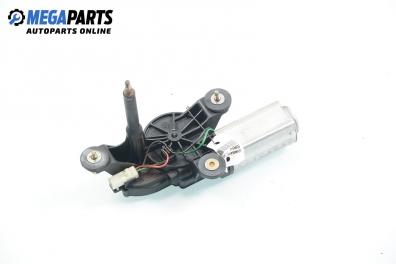 Front wipers motor for Fiat Punto 1.2 16V, 80 hp, 2001, position: rear