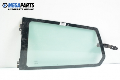 Vent window for Fiat Punto 1.2 16V, 80 hp, 3 doors, 2001, position: rear - left