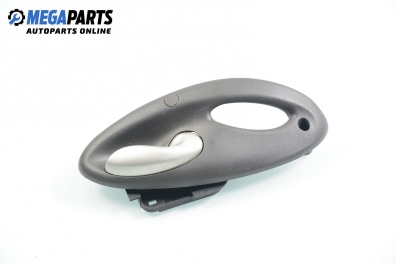 Inner handle for Fiat Punto 1.2 16V, 80 hp, 3 doors, 2001, position: right