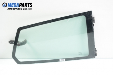 Vent window for Fiat Punto 1.2 16V, 80 hp, 3 doors, 2001, position: rear - right