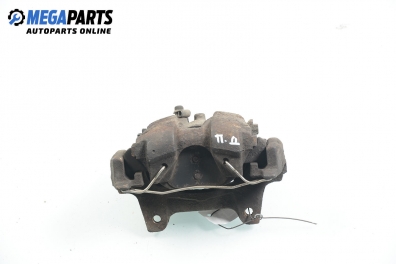 Bremszange for Fiat Punto 1.2 16V, 80 hp, 3 türen, 2001, position: rechts, vorderseite