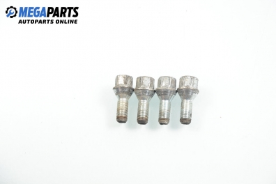 Bolts (4 pcs) for Fiat Punto 1.2 16V, 80 hp, 3 doors, 2001