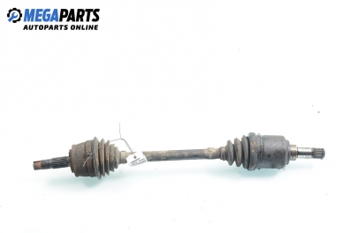 Driveshaft for Fiat Punto 1.2 16V, 80 hp, 3 doors, 2001, position: left