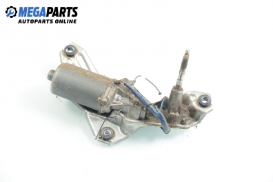 Front wipers motor for Mitsubishi Colt V 1.3, 75 hp, 1998, position: rear