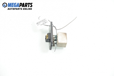 Blower motor resistor for Mitsubishi Colt V 1.3, 75 hp, 3 doors, 1998