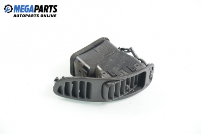 AC heat air vent for Mitsubishi Colt V 1.3, 75 hp, 3 doors, 1998