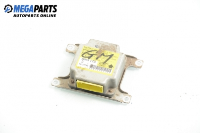 Airbag module for Mitsubishi Colt V 1.3, 75 hp, 1998 № MB953 173