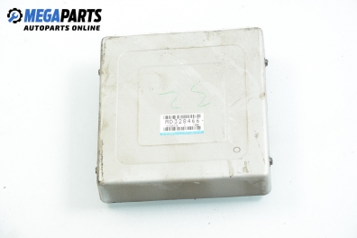 ECU for Mitsubishi Colt V 1.3, 75 hp, 3 doors, 1998 № MD328466