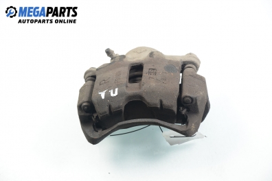 Caliper for Mitsubishi Colt V 1.3, 75 hp, 3 doors, 1998, position: front - right