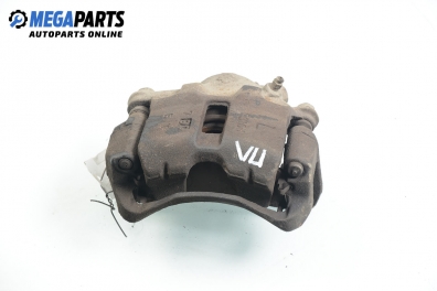 Caliper for Mitsubishi Colt V 1.3, 75 hp, 3 doors, 1998, position: front - left