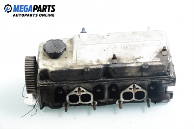 Engine head for Mitsubishi Colt V 1.3, 75 hp, 3 doors, 1998