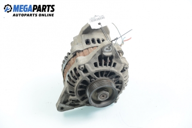 Alternator for Mitsubishi Colt V 1.3, 75 hp, 1998