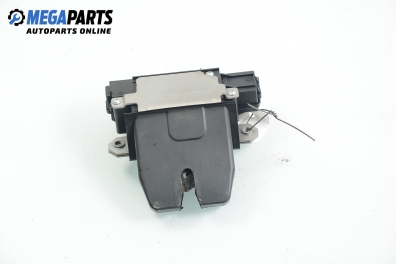 Trunk lock for Ford Focus II 1.8 TDCi, 115 hp, hatchback, 5 doors, 2007