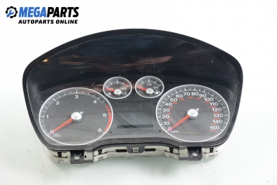 Instrument cluster for Ford Focus II 1.8 TDCi, 115 hp, hatchback, 5 doors, 2007