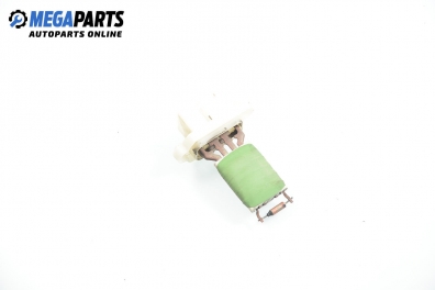 Blower motor resistor for Ford Focus II 1.8 TDCi, 115 hp, hatchback, 5 doors, 2007