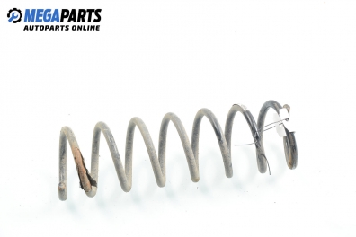 Coil spring for Ford Focus II 1.8 TDCi, 115 hp, hatchback, 2007, position: rear