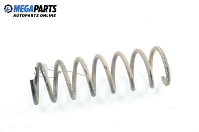 Coil spring for Ford Focus II 1.8 TDCi, 115 hp, hatchback, 2007, position: rear