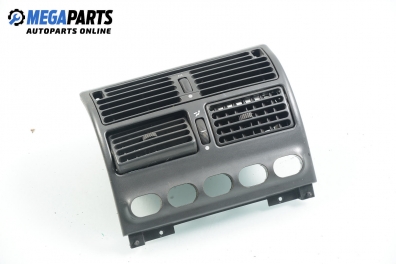 AC heat air vent for Fiat Punto 1.1, 54 hp, 5 doors, 1995