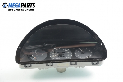 Instrument cluster for Fiat Punto 1.1, 54 hp, 5 doors, 1995