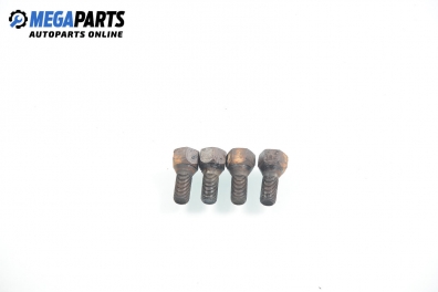 Bolts (4 pcs) for Fiat Punto 1.1, 54 hp, 5 doors, 1995