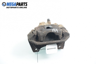 Caliper for Fiat Punto 1.1, 54 hp, 5 doors, 1995, position: front - left