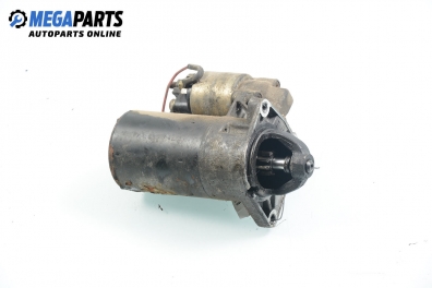 Demaror for Fiat Punto 1.1, 54 hp, 5 uși, 1995