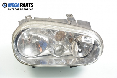 Headlight for Volkswagen Golf IV 1.4 16V, 75 hp, hatchback, 5 doors, 1999, position: right