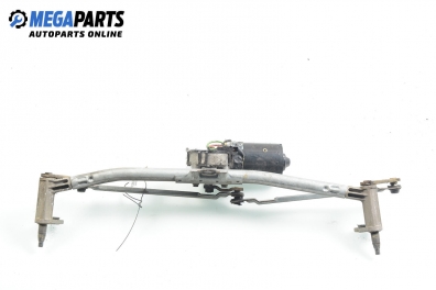 Front wipers motor for Volkswagen Golf IV 1.4 16V, 75 hp, hatchback, 1999, position: front