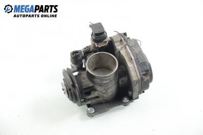 Clapetă carburator for Volkswagen Golf IV 1.4 16V, 75 hp, hatchback, 5 uși, 1999