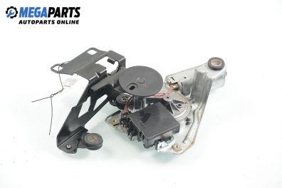 Front wipers motor for BMW 3 (E46) 2.0 d, 150 hp, station wagon, 2002, position: rear