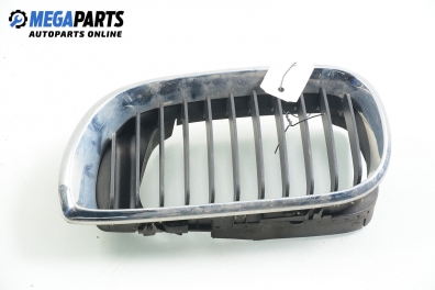 Grilă for BMW 3 (E46) 2.0 d, 150 hp, combi, 2002, position: stânga