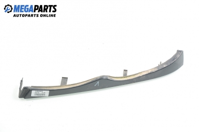 Material profilat far, inferior for BMW 3 (E46) 2.0 d, 150 hp, combi, 2002, position: stânga