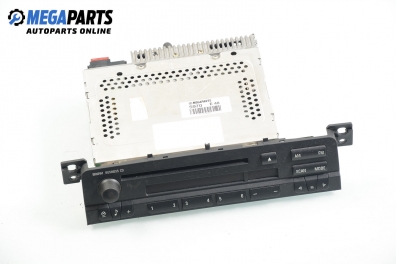 CD player for BMW 3 (E46) 2.0 d, 150 hp, combi, 2002