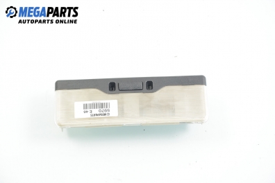 Plafonieră interioară for BMW 3 (E46) 2.0 d, 150 hp, combi, 2002