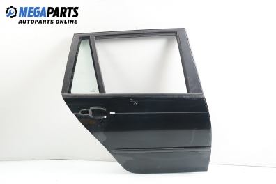 Door for BMW 3 (E46) 2.0 d, 150 hp, station wagon, 2002, position: rear - right