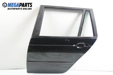 Door for BMW 3 (E46) 2.0 d, 150 hp, station wagon, 2002, position: rear - left