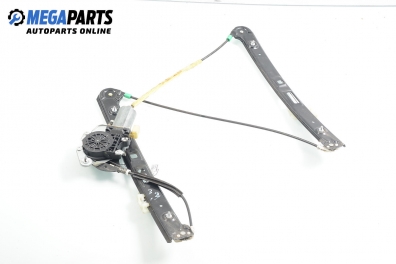 Electric window regulator for BMW 3 (E46) 2.0 d, 150 hp, station wagon, 2002, position: front - right