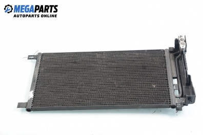 Air conditioning radiator for BMW 3 (E46) 2.0 d, 150 hp, station wagon, 2002