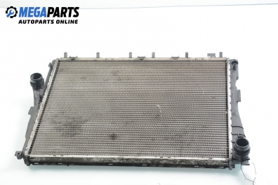 Water radiator for BMW 3 (E46) 2.0 d, 150 hp, station wagon, 2002