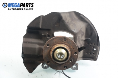 Achsschenkel radnabe for BMW 3 (E46) 2.0 d, 150 hp, combi, 2002, position: links, vorderseite