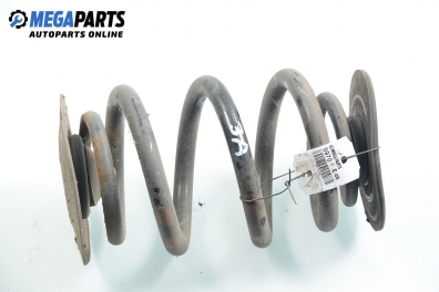 Coil spring for BMW 3 (E46) 2.0 d, 150 hp, station wagon, 2002, position: rear