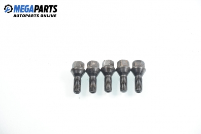 Bolts (5 pcs) for BMW 3 (E46) 2.0 d, 150 hp, station wagon, 2002