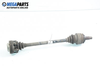 Driveshaft for BMW 3 (E46) 2.0 d, 150 hp, station wagon, 2002, position: right