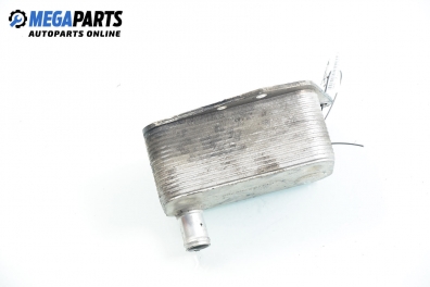 Oil cooler for BMW 3 (E46) 2.0 d, 150 hp, station wagon, 2002