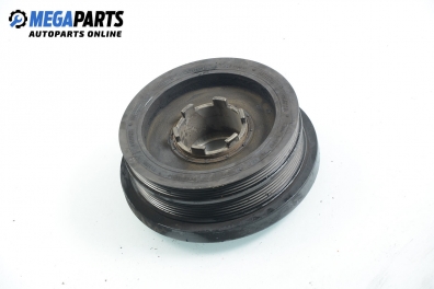 Damper pulley for BMW 3 (E46) 2.0 d, 150 hp, station wagon, 2002