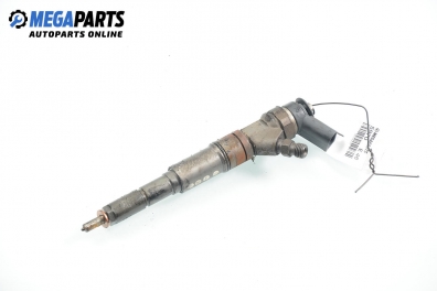 Diesel fuel injector for BMW 3 (E46) 2.0 d, 150 hp, station wagon, 2002 № Bosch 0 445 110 080